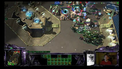 Training sur le ladder EU - StarCraft2 - S5 / 20150409