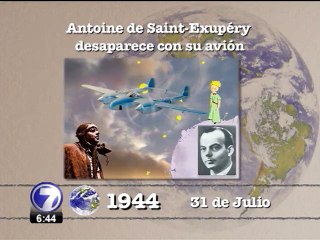 Hoy en la Historia: 31 Julio 2014