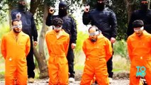 داعش تعدم أشخاصاً بتهمة التعامل مع الجيش العراقي أثناء محاولة تحرير تكريت