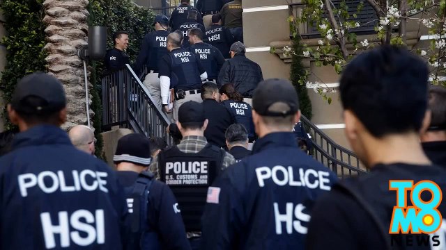 السلطات تلقي القبض على ثري من الصين بسبب الإحتيال والهجرة إلى أمريكا