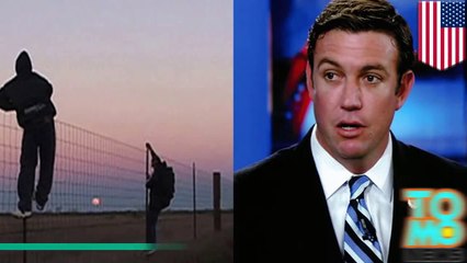 دونكان هنتر عضو الكونغرس الأمريكي يدعي أن داعش قادمة عن طريق الحدود في تكساس ومكسيكو