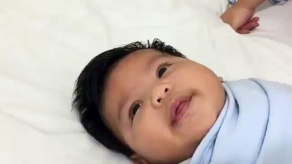 How to make Baby sleep in 40 seconds