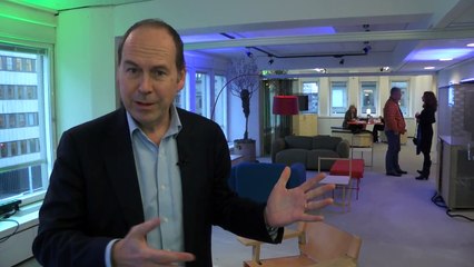 Chip & skin_ The office that microchips its staff