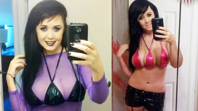 جاسمين ترايديفل تجري عملية زرع ثدي ثالث وتريد العمل في برامج الواقع على MTV