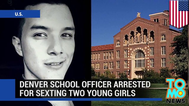 اعتقال حارس أمني في مدرسة بدينفر لتحرشه بطالبتين عبر الهاتف