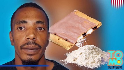 كاميرون ميتشل الأحمق يحاول بيع الكراك كوكايين لعميل سري