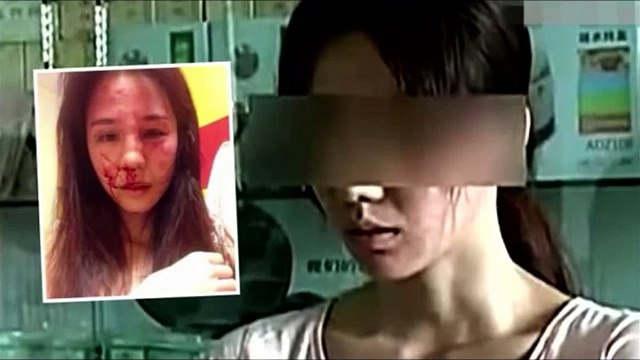 قصة امرأة تعرضت للعنف المنزلي تستشري على الشبكة