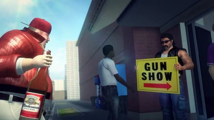 ولاية تكساس قد تبيح بيع الكحول خلال عروض بيع الأسلحة