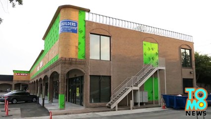 حادث مريع وعامل إنشاءات يخترق صدره نصلة منشار