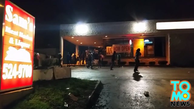 مايكل براون وفيرغوسون ميزوري