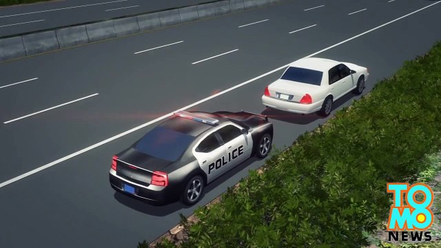 شرطي يقوم بعمل بطولي لدى إنقاذه لرجلٍ من أوهايو من موت محتّم