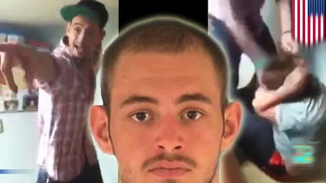 أندرو ويلر في السجن لقيامه بالإعتداء على الفتى هارون هيل المصاب بالتوحد