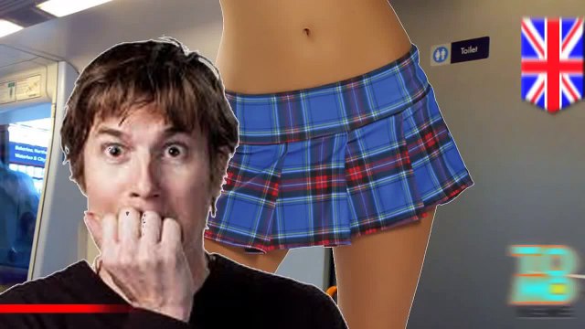 ست نساء يعتدون على رجل حاول الدخول إلى مرحاض قطار في المملكة المتحدة