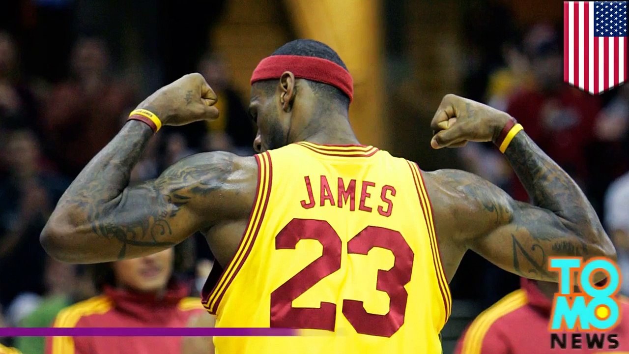 جيمس ليبورن يريد ارتداء القميص رقم 23 مع فريق كليفلاند كافس بعد أن دعى اللاعبين لعدم ارتجاءه