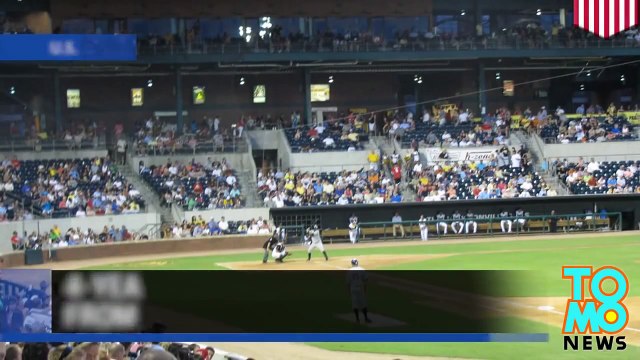 كرة بيسبول تصيب ولداً يبلغ 4سنوات في رأسه في فلوريدا وتم إسعافه إلى المشفى