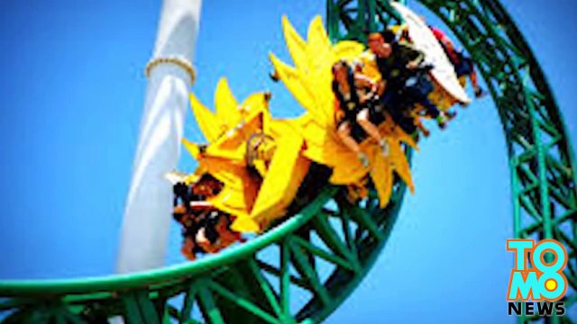 مراهق آيسلندي يموت بعد سقوطه من قطار الملاهي