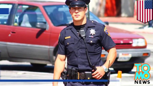 شرطي سان فرانسيسكو الأكثر وسامة كريس كون