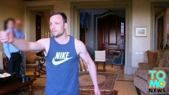 صور مسربة لبيستوريوس وهو يعيد تمثيل جريمته قد تؤثر على قرار المحكمة