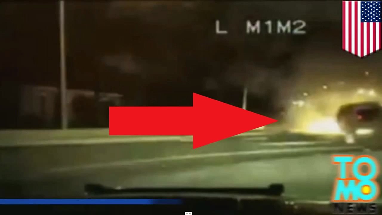 سائق مخمور من تكساس يقتل أثناء ملاحقة الشرطة له