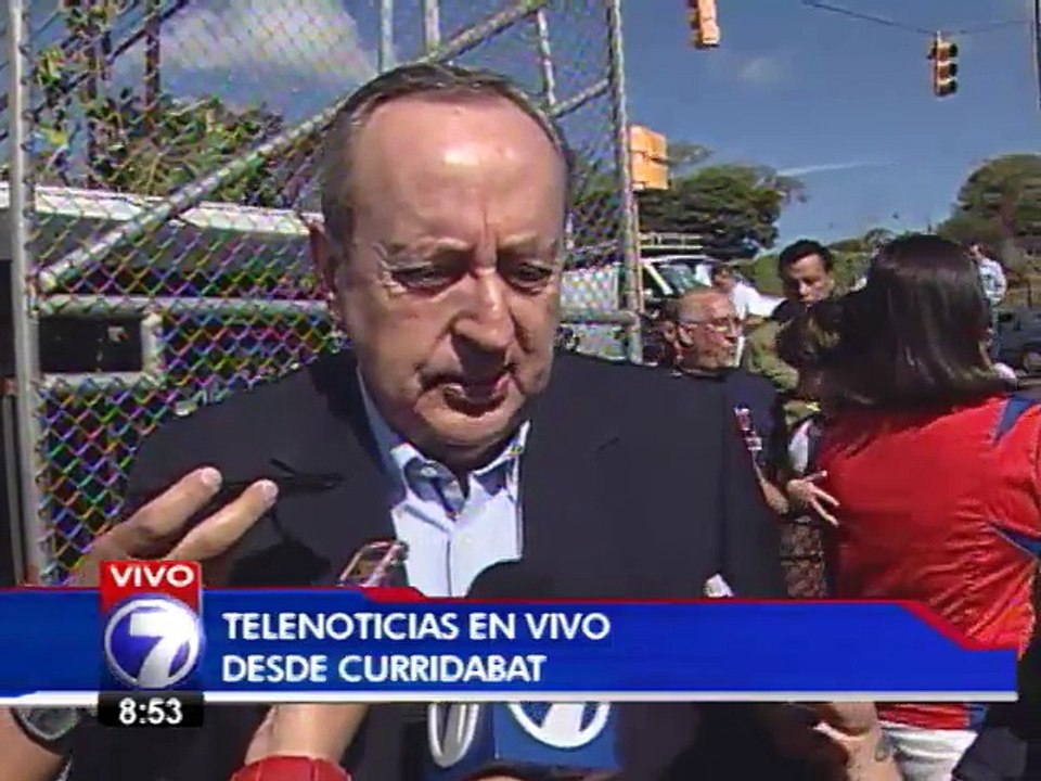 Rafael Ángel Calderón: “Don Rodolfo es una persona con la que me identifico”