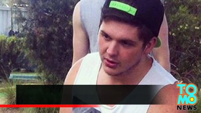 رجل منتشي يقتل بعد أن قفز على سكة القطار