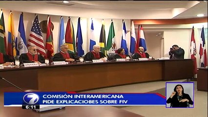 CIDH preocupada por lento avance de fertilización in vitro en el país