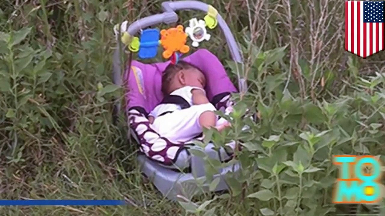 عداءة من هيوستن تعثر على طفل