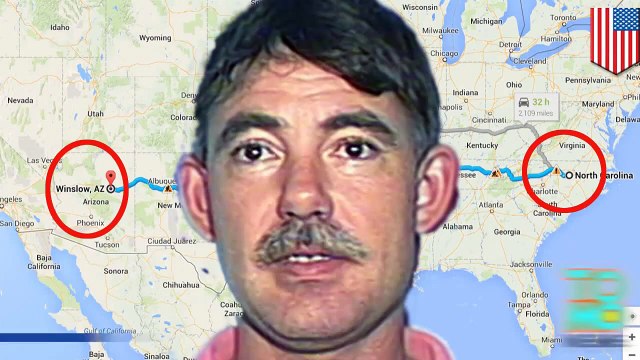 رجل يقود سيارته بعرض البلاد ليعترف بجريمة ارتكبها منذ 17 عاماً