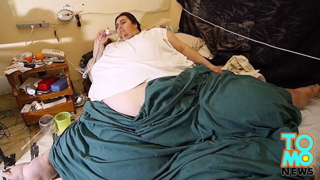 حامل لقب أثقل رجل في العالم سابقاً مانويل يوريب يموت عن عمر يناهز 48 عام