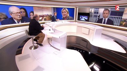 Jean-Marie Le Pen restera-t-il au FN ?