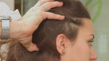 How To Do A Hairdressing Head Massage