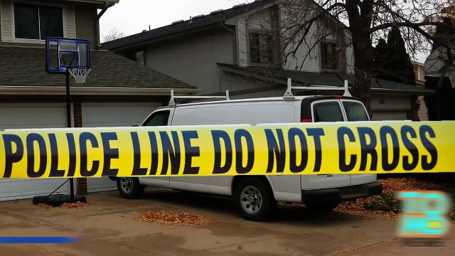 رجل من كولورادو يدهس نفسه بفان محطماً عظام وجهه