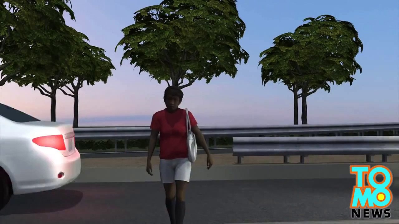 شرطي يضرب امرأة كبيرة في السن تحت التحقيق