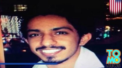 الطالب عبدالله القادي في جامعة كاليفورنيا مفقود بعد أن باع سيارته