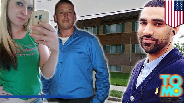 الاب تشارلز جوردان يطلق النار على حبيب ابنته مارك كاريون ظناً منه أنه دخيل