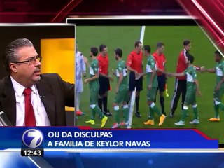 Director OIJ: intromisión en datos de Navas no debe empañar buena conducta de mayoría de agentes