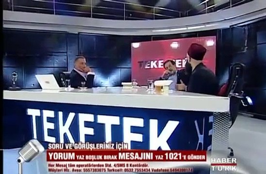 02.08.2009 Kısım 4 Cübbeli Ahmet Hoca Teke Tek Özel Programı