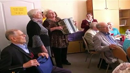 День пожилого человека (ГБУЗ ОКЛРЦ)