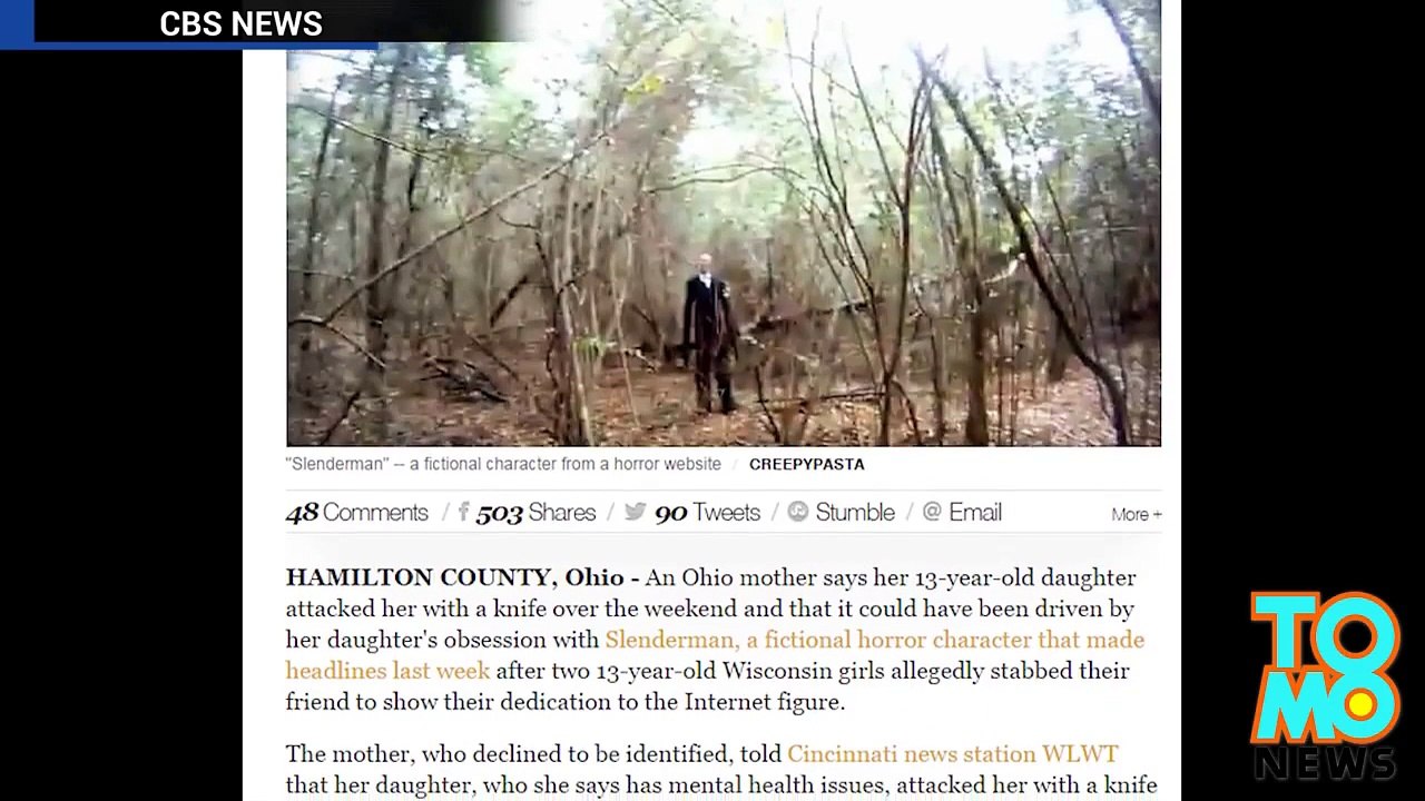 هل ألهم سليندر مان المراهقة التي أحرقت منزل عائلتها