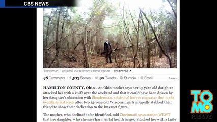 هل ألهم سليندر مان المراهقة التي أحرقت منزل عائلتها