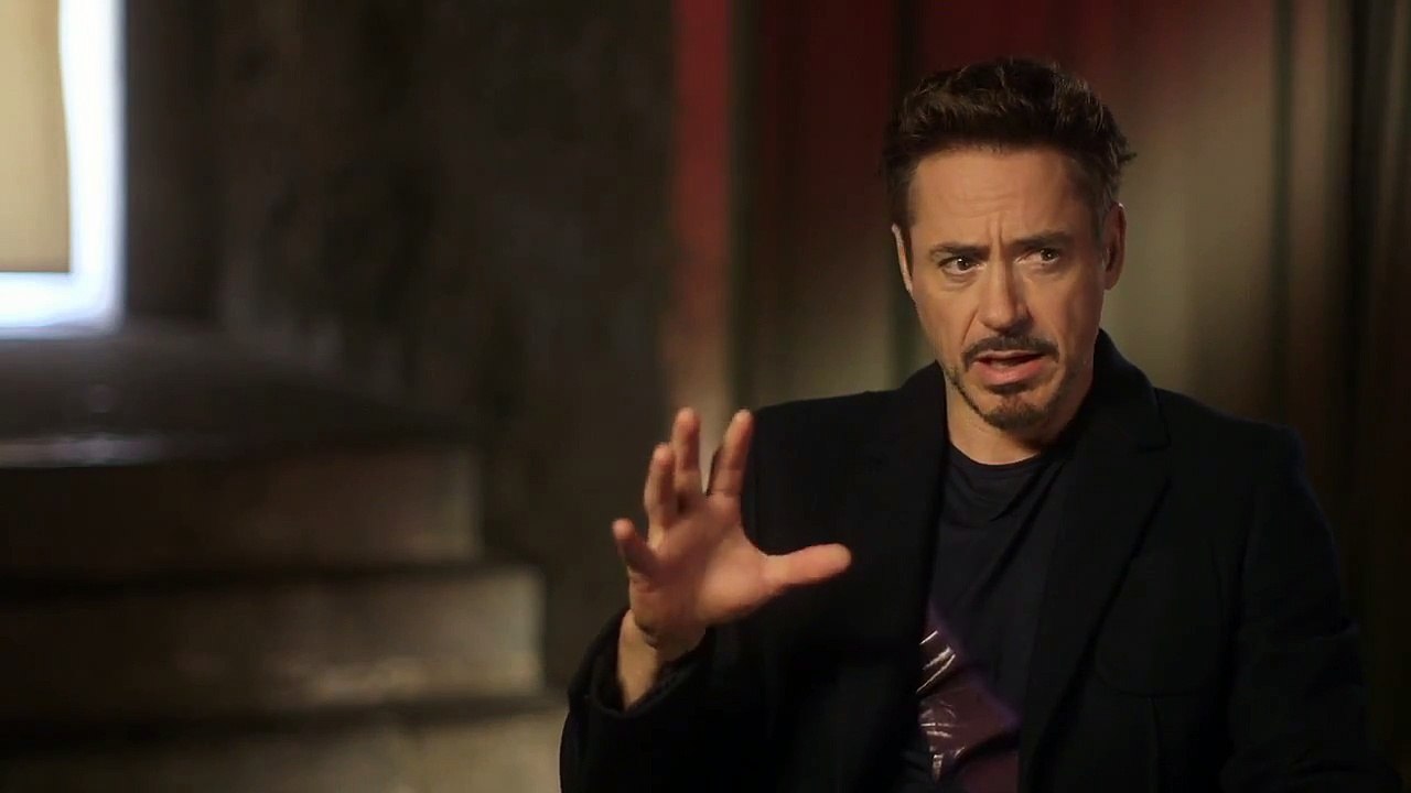 The Avengers 2: Age of Ultron - Robert Downey J...