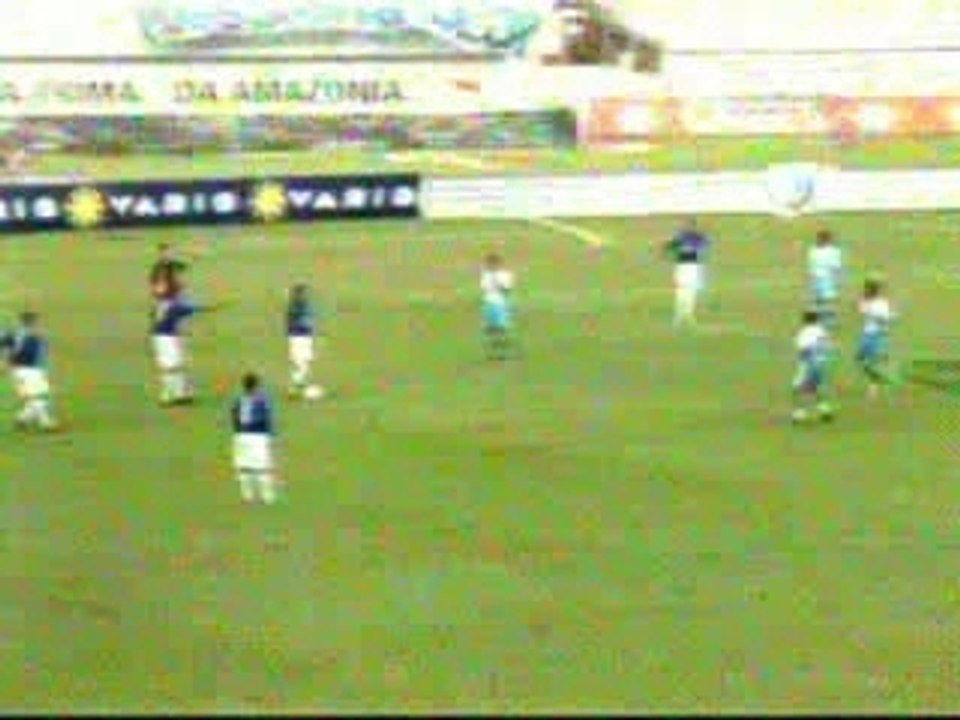 fred cruizero ol lyon goal but