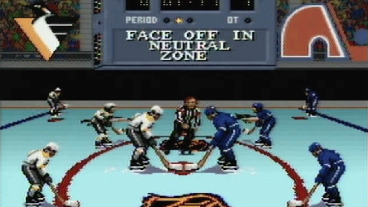CGR Undertow - NHL STANLEY CUP review for Super...