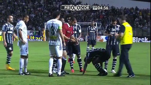 XV de Piracicaba 2 x 2 Corinthians - Gols e Melhores Momentos - Campeonato Paulista 08-04-2015