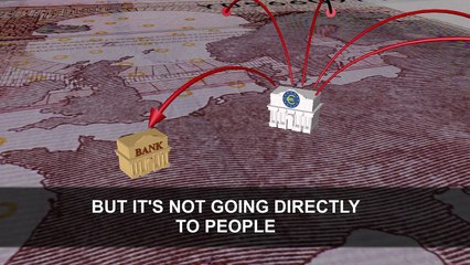 Quantitative Easing explained - in 70 seconds