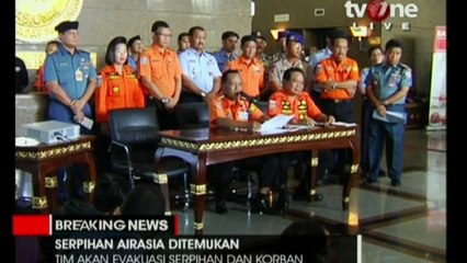 QZ8501 AirAsia_ '40 bodies' found in search