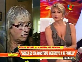 Habla la mamá de Diwan en Infama