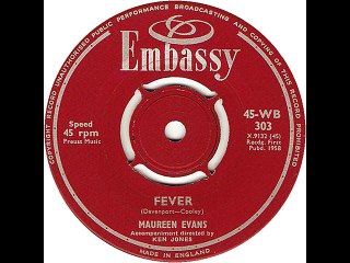 Maureen Evans - Stupid Cupid x 6