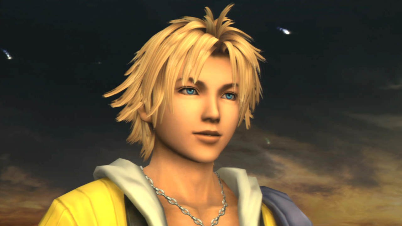 CGR Undertow - FINAL FANTASY X HD REMASTER revi...