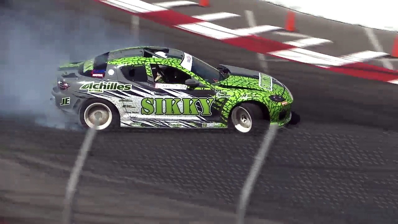 #FDLB 2015 Qualifying Session 2